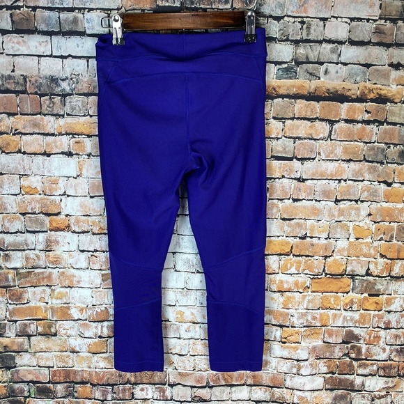 Under Armour Purple Women Pants - Picture 2 of 6
